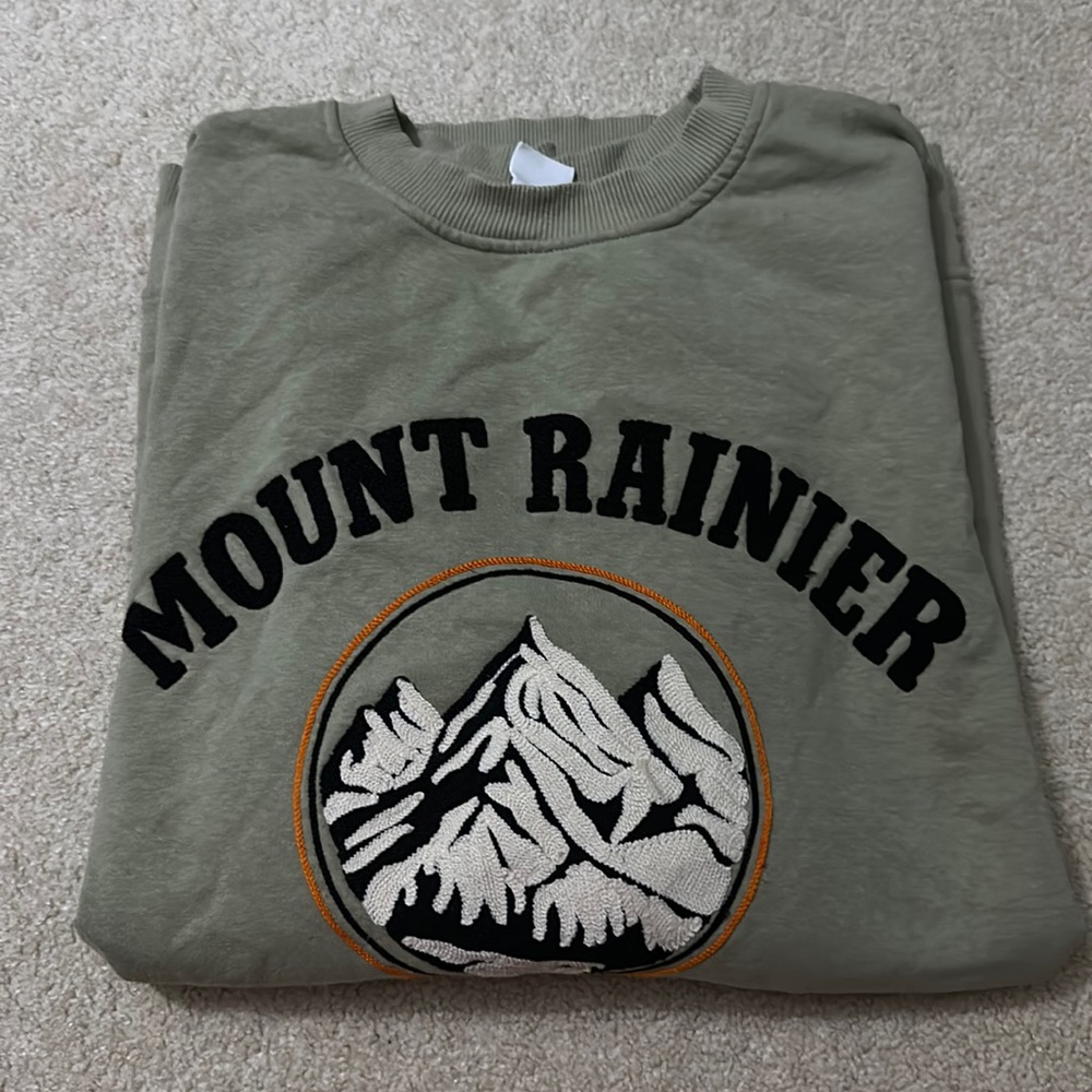 hm crew neck